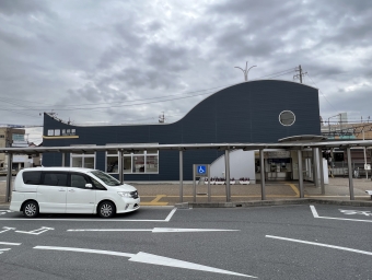 近鉄富田駅から西藤原駅:鉄道乗車記録の写真