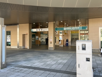 新豊橋駅から三河田原駅の乗車記録(乗りつぶし)写真