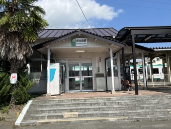 前谷地駅から小牛田駅:鉄道乗車記録の写真