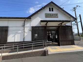 高城町駅からあおば通駅の乗車記録(乗りつぶし)写真