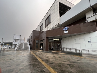 富沢駅から長町駅の乗車記録(乗りつぶし)写真