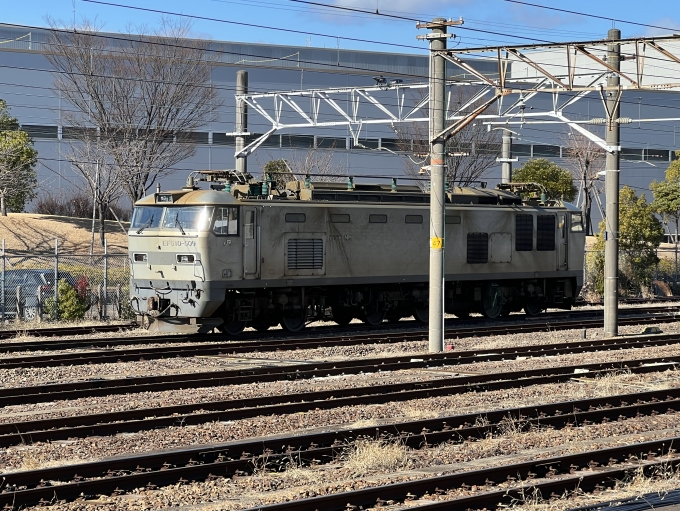 鉄道乗車記録の写真:列車・車両の様子(未乗車)(2)        