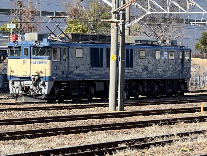 鉄道乗車記録の写真:列車・車両の様子(未乗車)(3)        