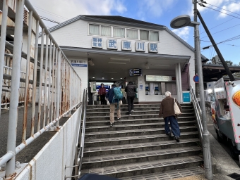 武庫川駅から尼崎駅:鉄道乗車記録の写真