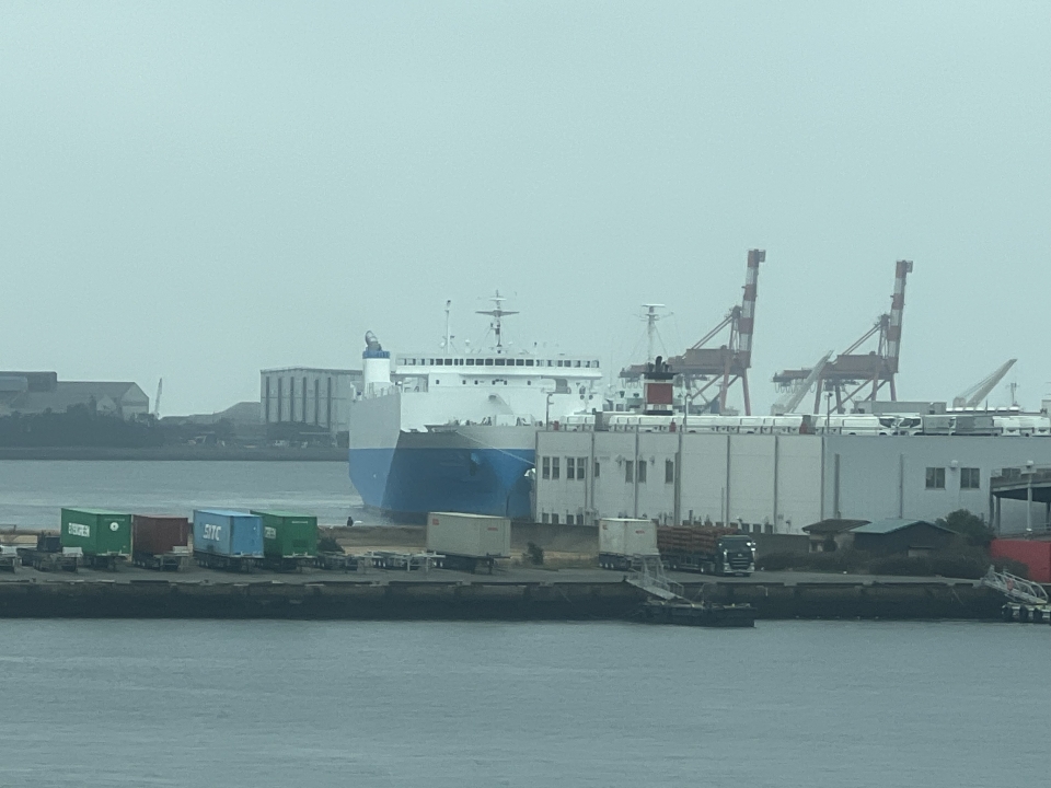 鉄レコ写真(2):車窓・風景 乗車記録(乗りつぶし)「蘇我駅から千葉