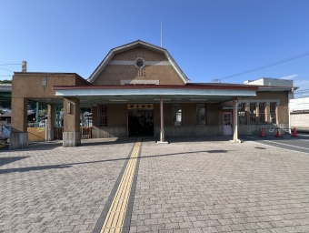 西桐生駅から赤城駅:鉄道乗車記録の写真