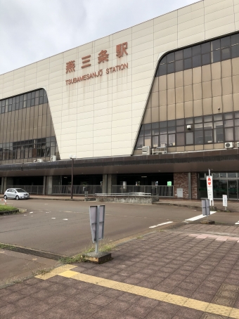 燕三条駅から新潟駅:鉄道乗車記録の写真