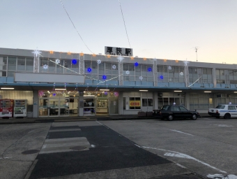 厚狭駅から博多駅の乗車記録(乗りつぶし)写真