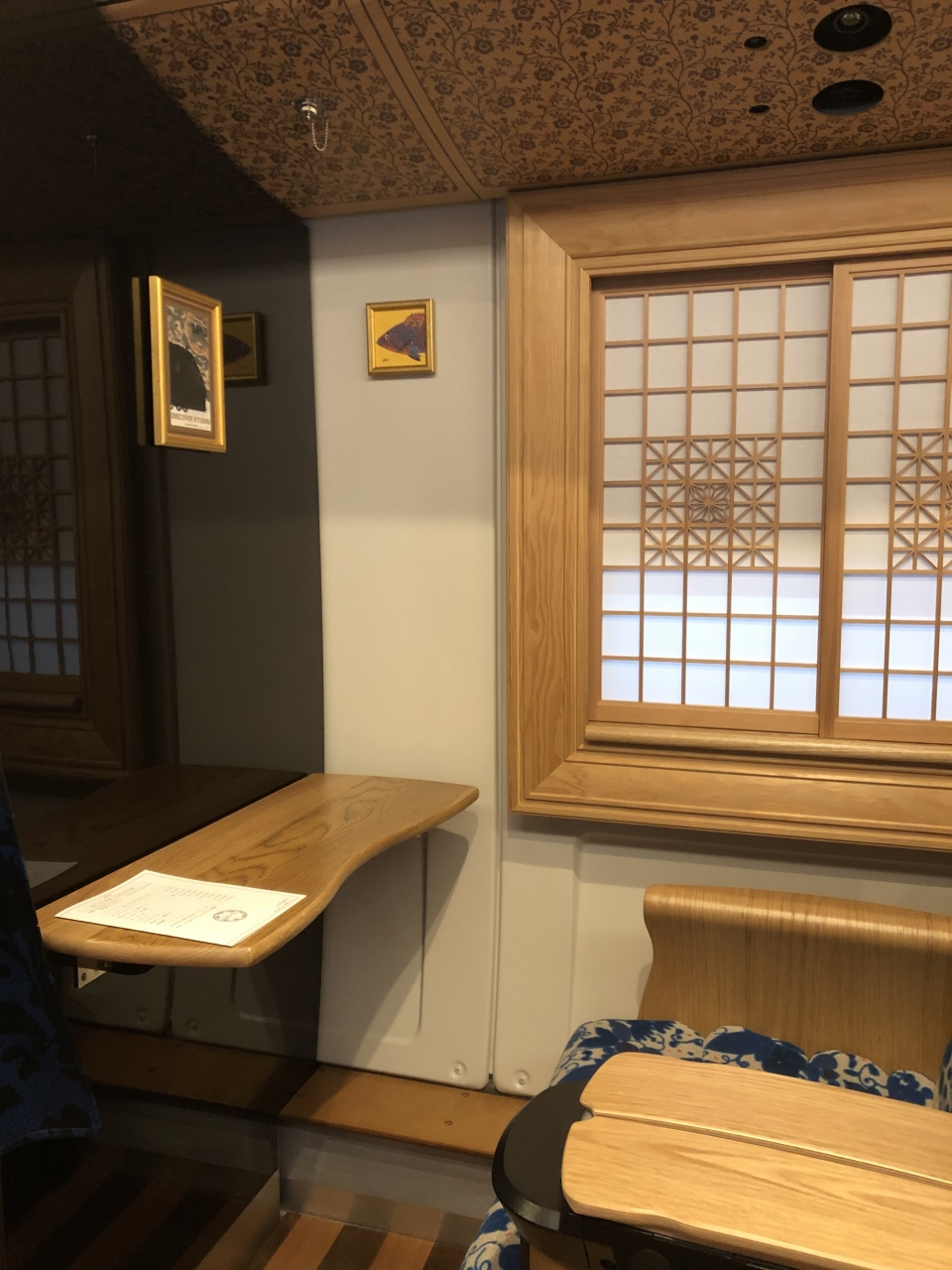 鉄道乗車記録「博多駅から熊本駅」車内設備、様子の写真(4) by dj_uske 撮影日時:2021年02月04日