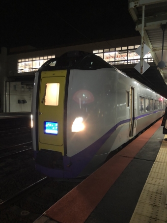 苫小牧駅から南千歳駅:鉄道乗車記録の写真