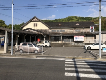 高浜駅から横河原駅:鉄道乗車記録の写真