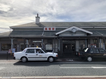 鳥栖駅から久保田駅:鉄道乗車記録の写真