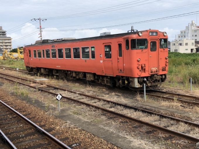 鉄道乗車記録の写真:列車・車両の様子(未乗車)(5)        