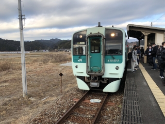 徳島駅から阿波海南駅:鉄道乗車記録の写真