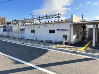 あき亀山駅から大町駅の乗車記録(乗りつぶし)写真