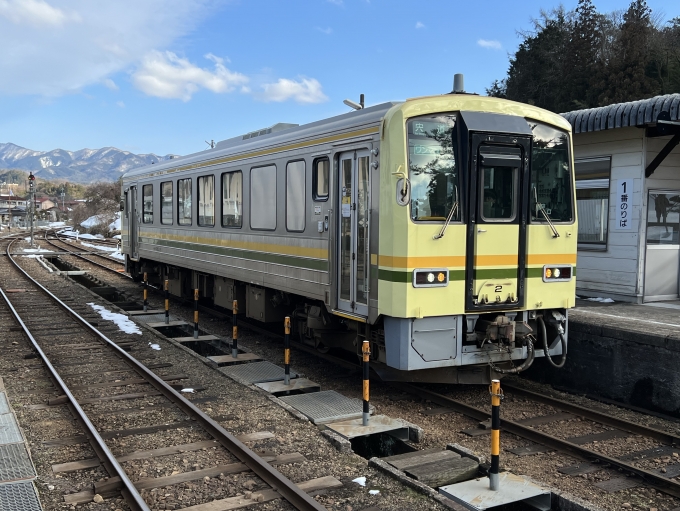 鉄道乗車記録の写真:列車・車両の様子(未乗車)(10)        