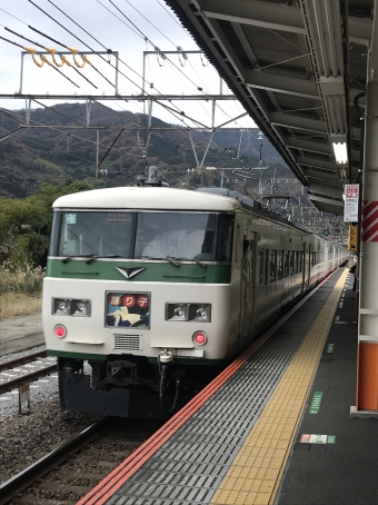 京都駅から京都駅の乗車記録(乗りつぶし)写真
