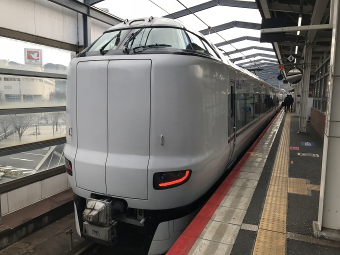 鉄道乗車記録の写真:乗車した列車(外観)(1)          「小浜線完乗の旅
敦賀のヨーロッパ軒は最高」