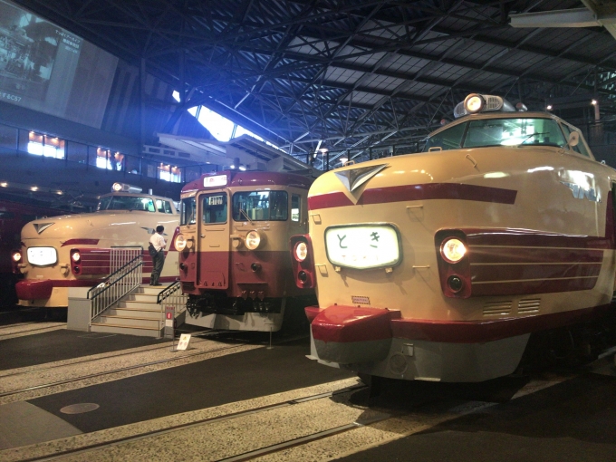 鉄道乗車記録の写真:旅の思い出(1)     「鉄道博物館の思い出
大宮まで普通列車グリーンに乗りました」