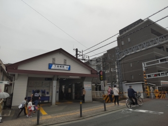 下板橋 写真:駅舎・駅施設、様子
