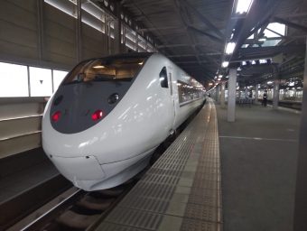 小松駅から福井駅:鉄道乗車記録の写真