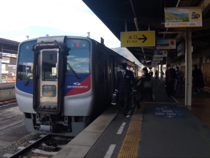 鉄道乗車記録の写真:乗車した列車(外観)(1)          「2000系を改良したN2000系」