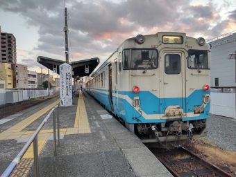 徳島駅から鳴門駅:鉄道乗車記録の写真