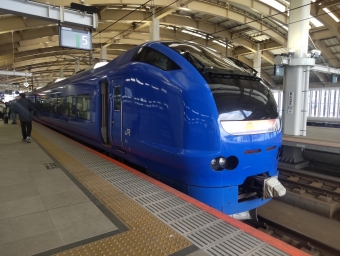 坂町駅から新潟駅:鉄道乗車記録の写真