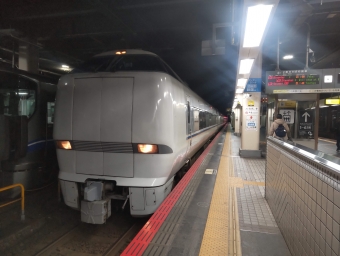 金沢駅から芦原温泉駅:鉄道乗車記録の写真