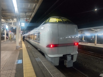 芦原温泉駅から敦賀駅の乗車記録(乗りつぶし)写真