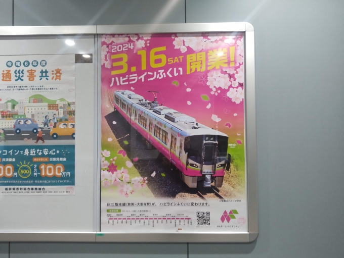 鉄道乗車記録の写真:駅舎・駅施設、様子(7)        