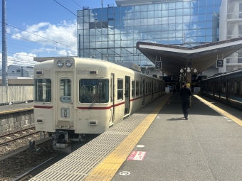 下吉田駅から富士山駅の乗車記録(乗りつぶし)写真