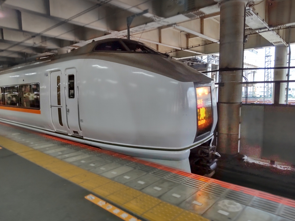 鉄道乗車記録「上野駅から熊谷駅」乗車した列車(外観)の写真(9) by かぼす 撮影日時:2021年07月16日