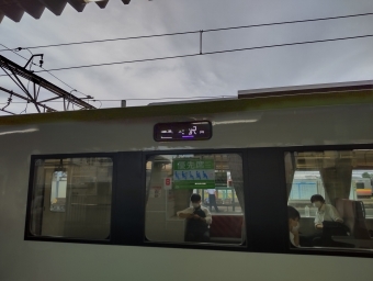 新津駅から新発田駅:鉄道乗車記録の写真