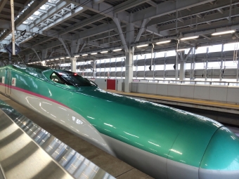 新青森駅から奥津軽いまべつ駅:鉄道乗車記録の写真