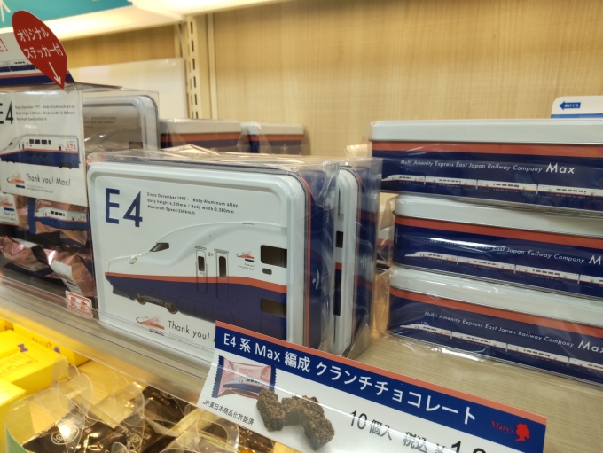 鉄道乗車記録の写真:鉄道グッズ(1)        「NewDays上野不忍口で購入」