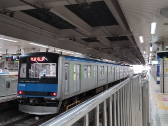 船橋駅から柏駅:鉄道乗車記録の写真