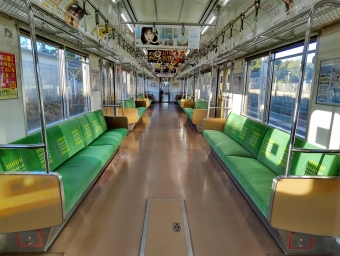 大川駅から浅野駅:鉄道乗車記録の写真