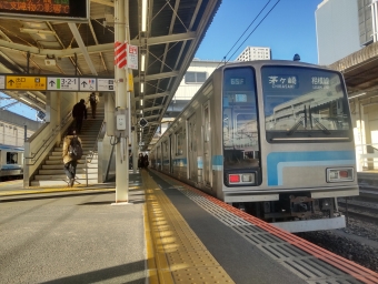 橋本駅から海老名駅:鉄道乗車記録の写真