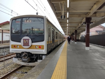 日光駅から宇都宮駅:鉄道乗車記録の写真