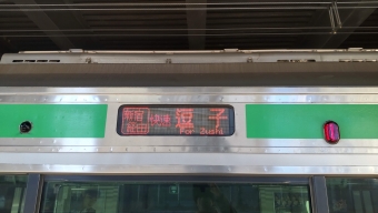 宇都宮駅から恵比寿駅:鉄道乗車記録の写真