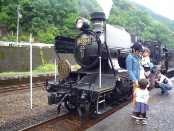 人吉駅から熊本駅の乗車記録(乗りつぶし)写真