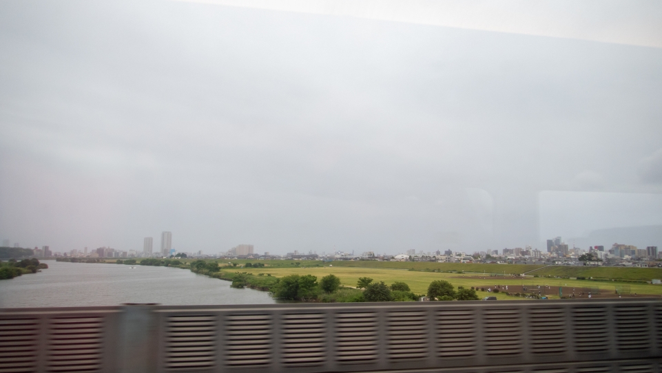 鉄道乗車記録「スカイライナー036号」車窓・風景の写真(8) by くろまこ 撮影日時:2021年05月16日