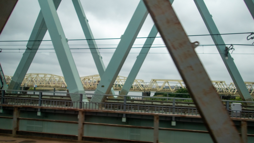 鉄道乗車記録「ひたち19号」車窓・風景の写真(7) by くろまこ 撮影日時:2021年05月16日