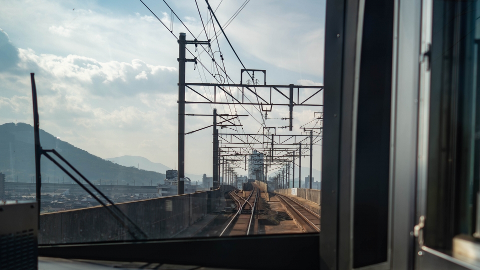 鉄道乗車記録「快速 マリンライナー21号」車窓・風景の写真(12) by くろまこ 撮影日時:2022年01月03日