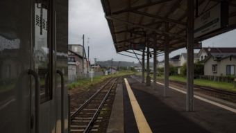 大館駅から盛岡駅:鉄道乗車記録の写真