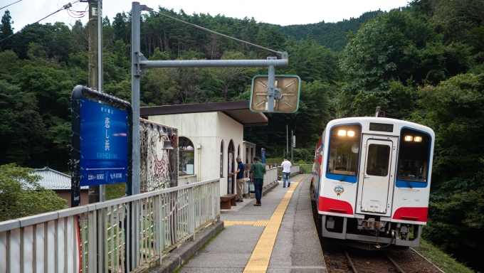 鉄道乗車記録の写真:乗車した列車(外観)(2)     「三陸鉄道36-701」