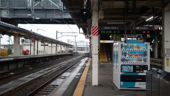 大曲駅から盛岡駅:鉄道乗車記録の写真