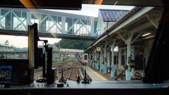 宮古駅から盛岡駅:鉄道乗車記録の写真