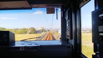 川越駅から高麗川駅:鉄道乗車記録の写真